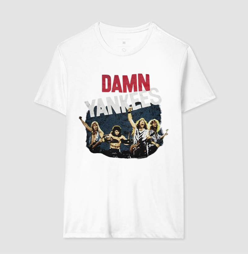 Damn Yankees - Integrantes - Imagem 4