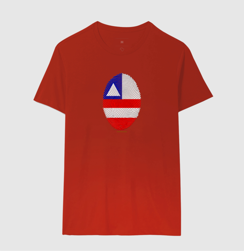 Camiseta Digital Bahia | OxenteWear - Imagem 8