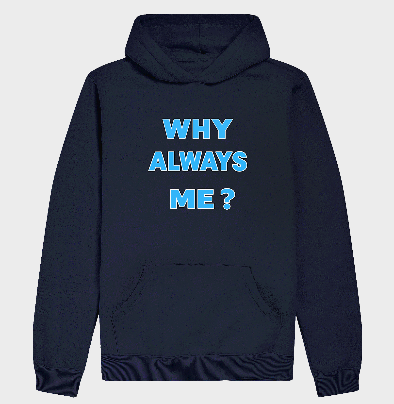 WHY ALWAYS ME? - Imagem 4