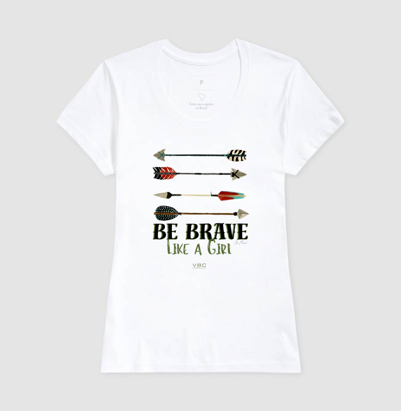 Seja corajosa como uma Garota (Be Brave) - Imagem 7