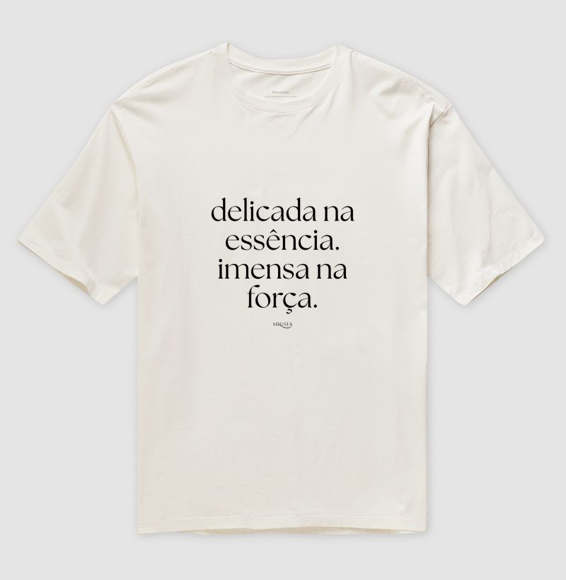 Delicada na essencia. imensa na força - Imagem 4