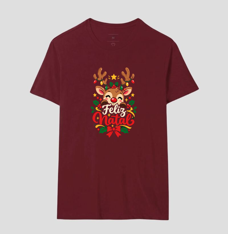 Feliz Natal – Rena Fofa - Imagem 8