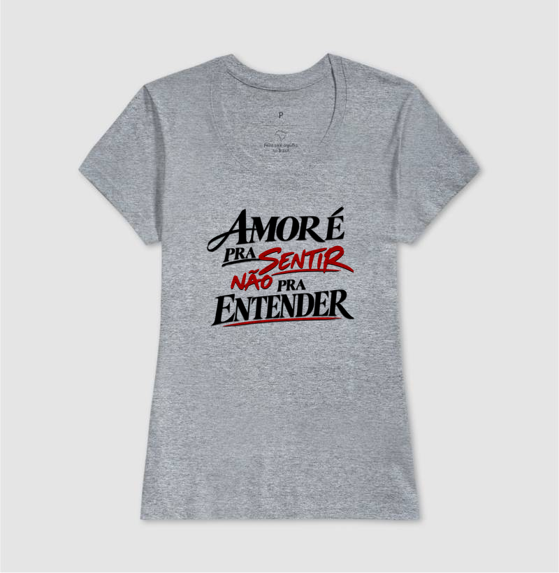 Amor é pra sentir não pra entender - Imagem 9