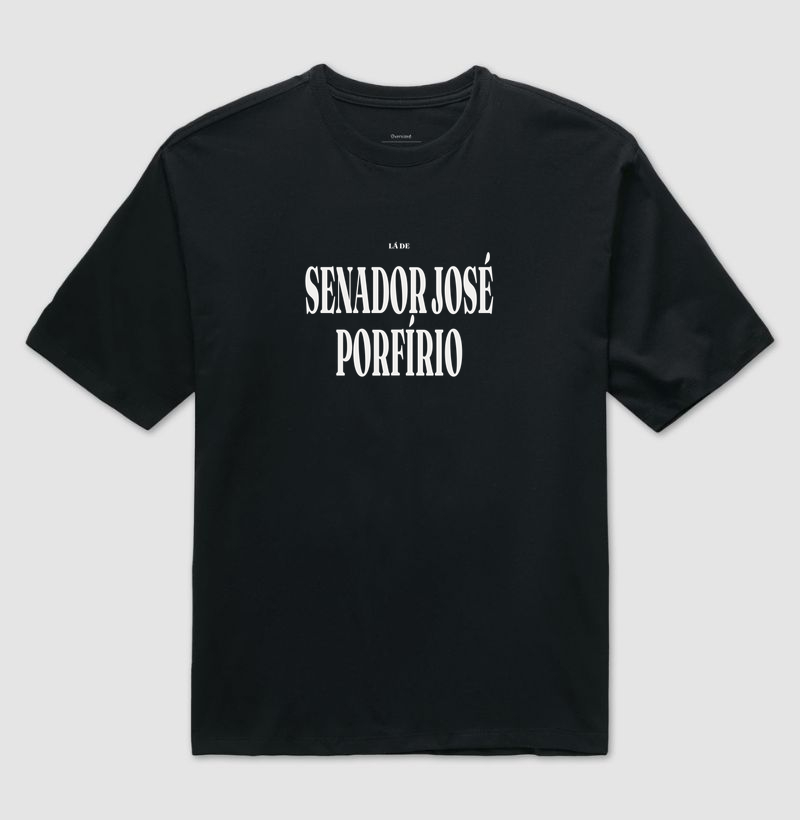 Senador José Porfírio | Tipografia PA - Imagem 2