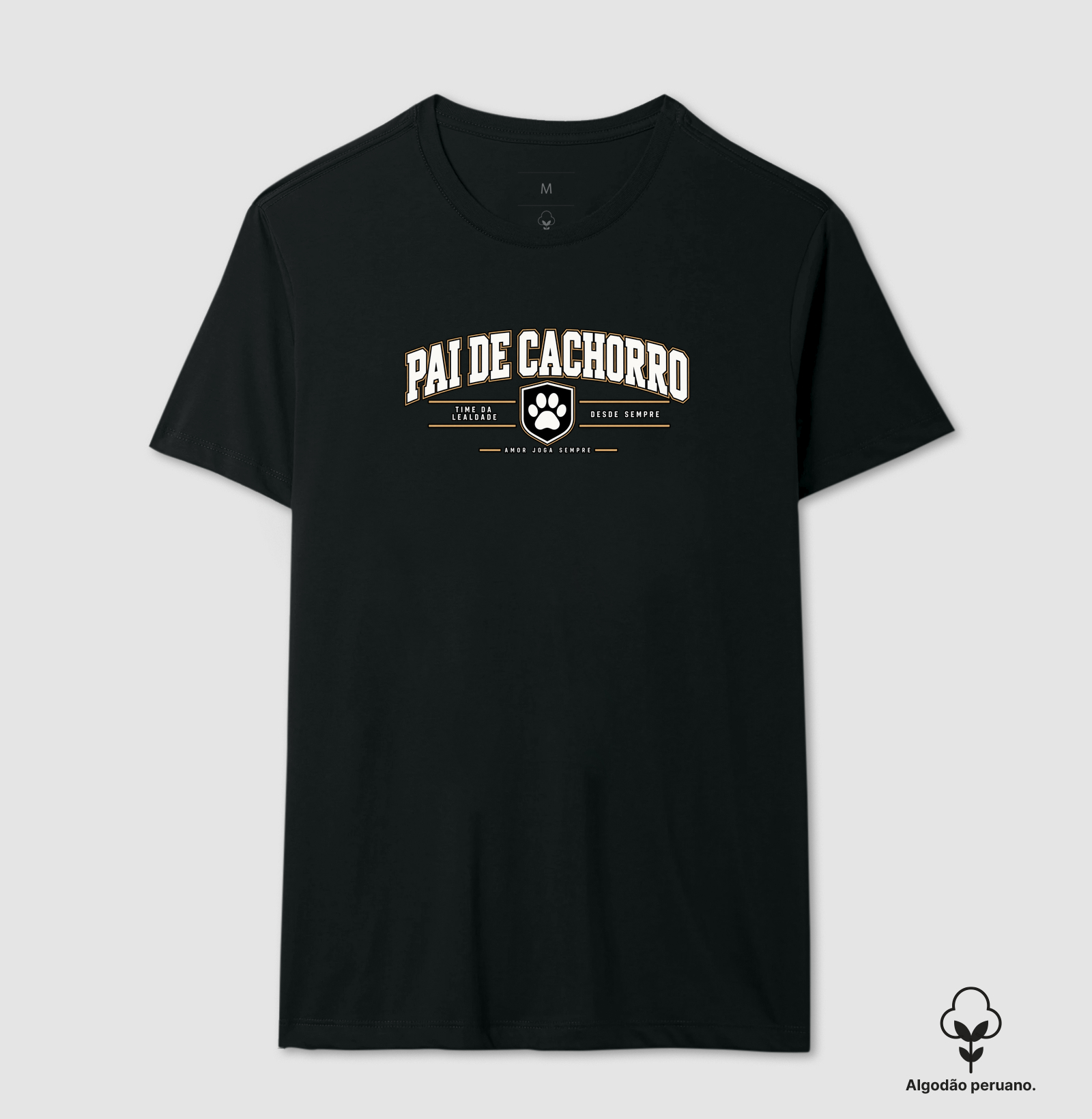 Pai de Cachorro | Pai é Quem Cria (Edição Amor em 4 Patas) - Imagem 2