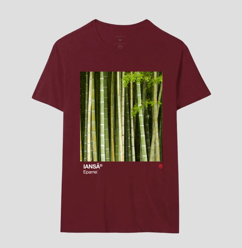 Camiseta Umbanda Orixá Iansã - Bambuzal - Imagem 14