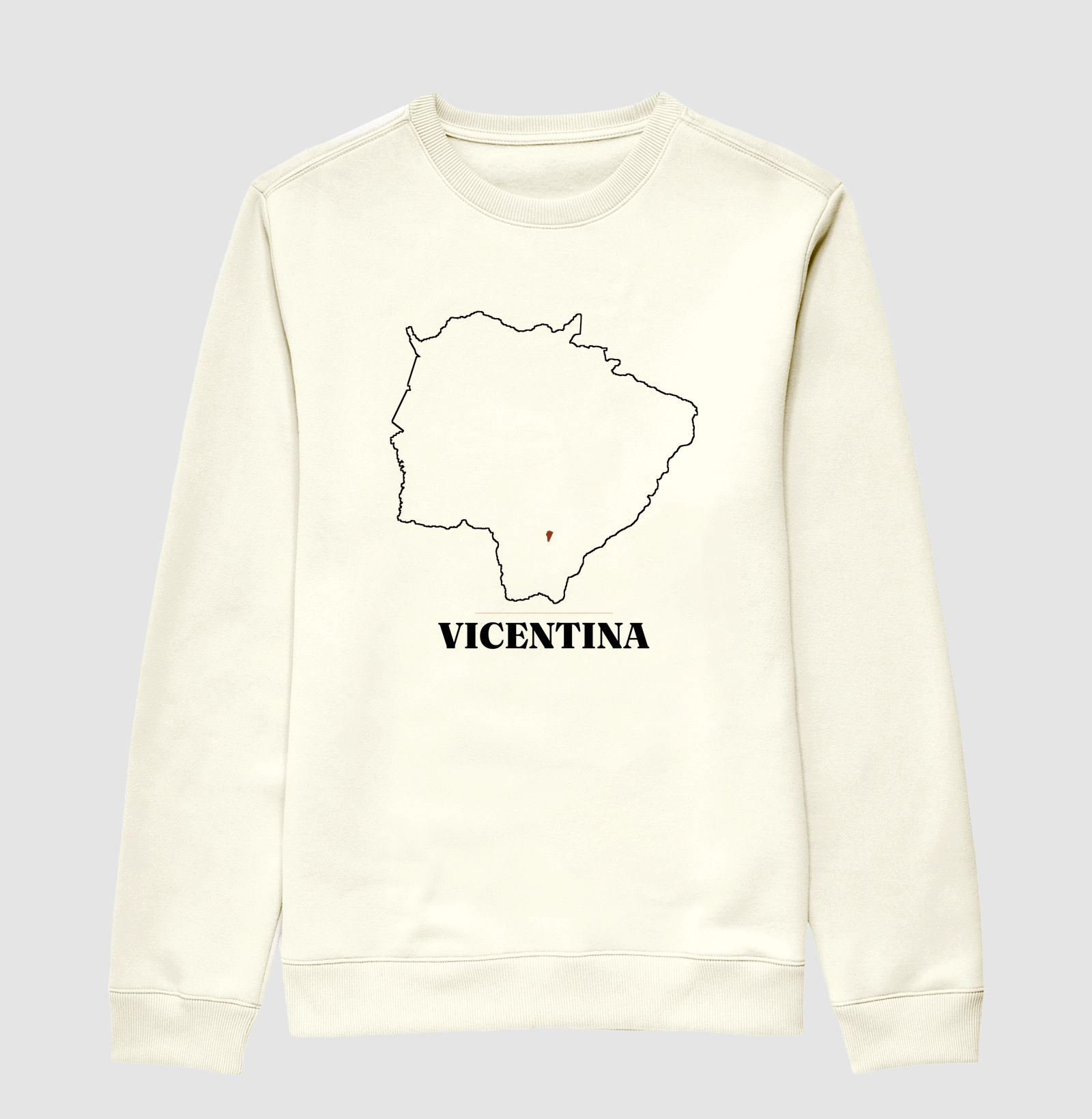 Vicentina | Traço MS - Imagem 2