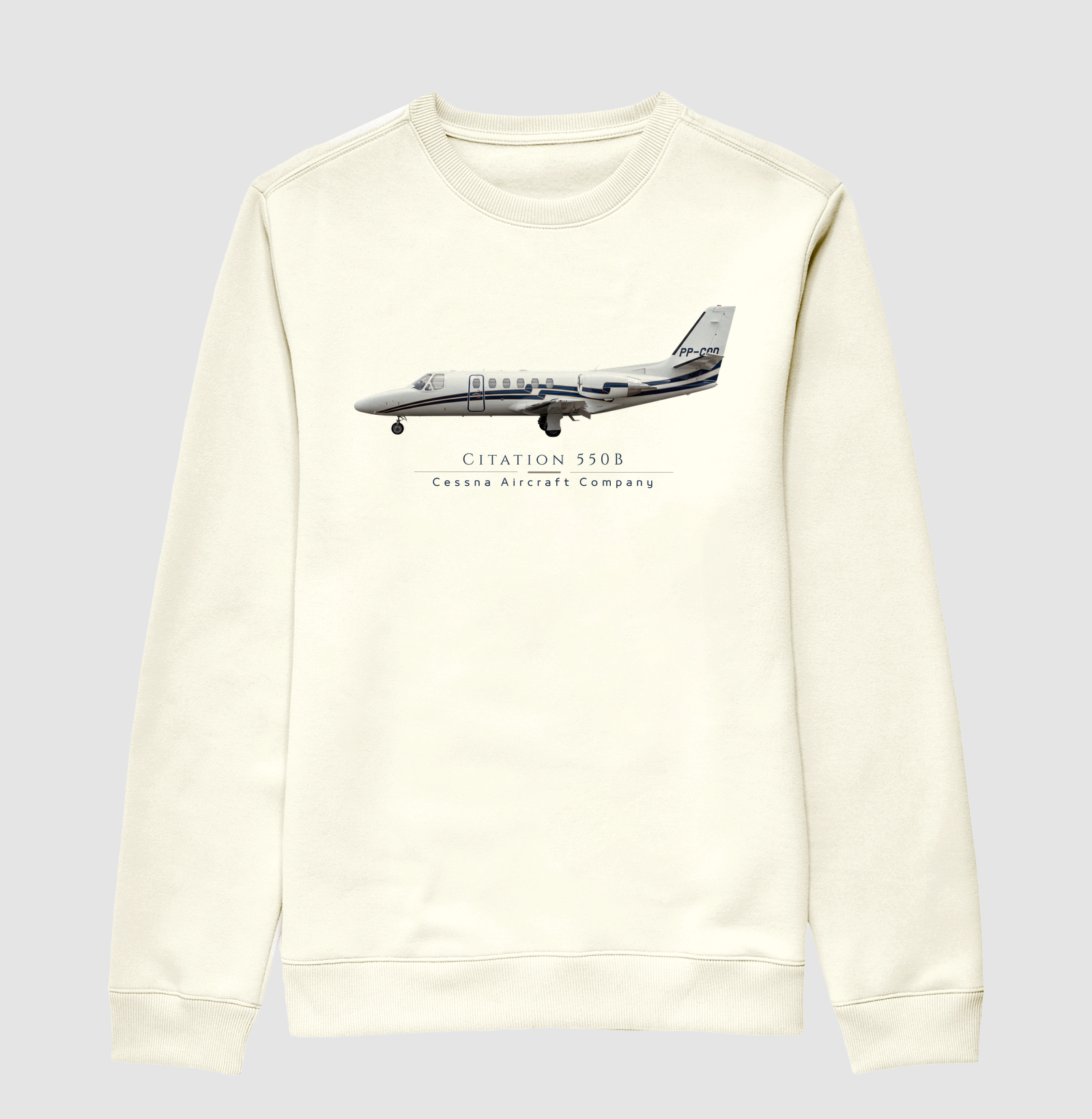 Cessna Citation 550B | Profile - Imagem 2