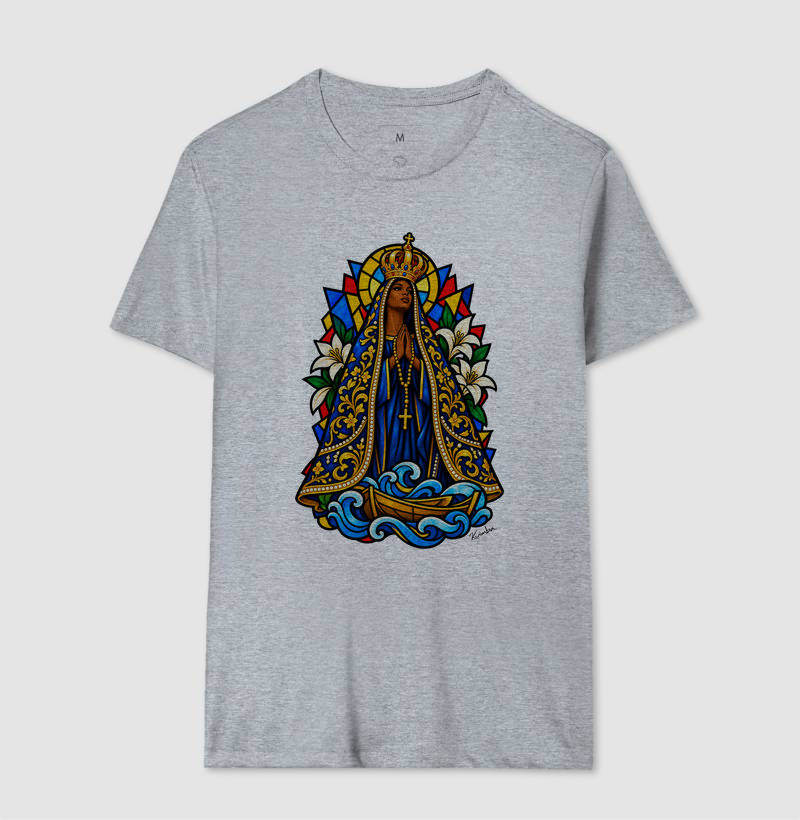 Vitral de Axé - Nossa Senhora Aparecida - Imagem 8