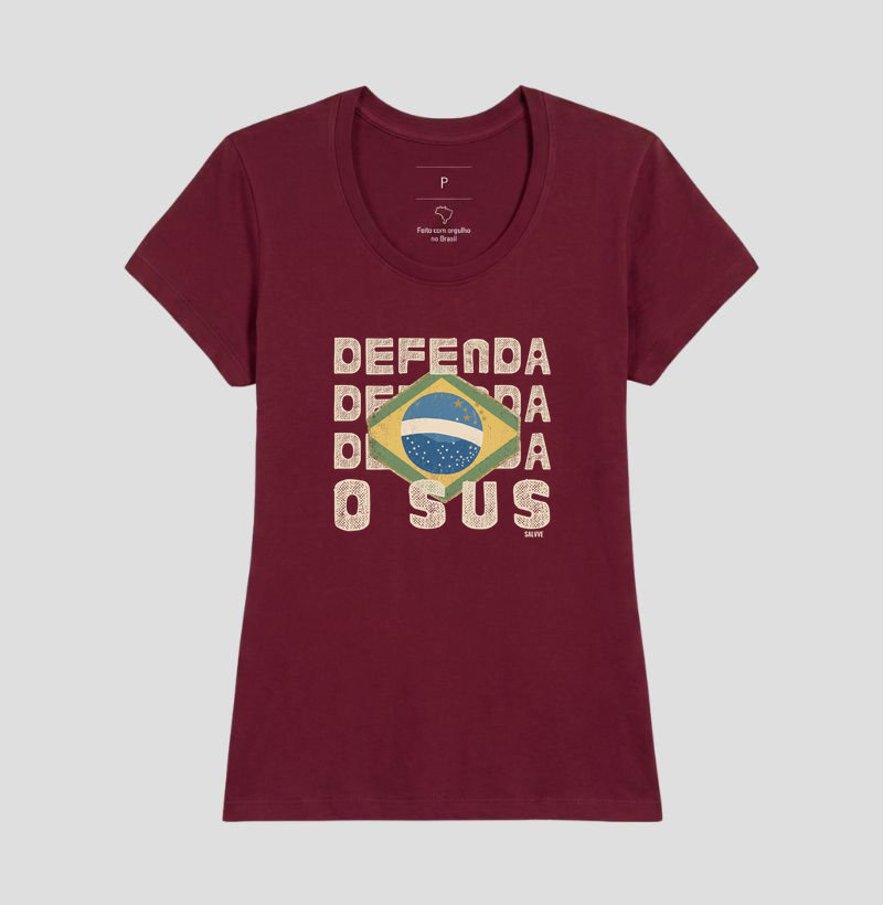 Defenda o SUS - Imagem 19