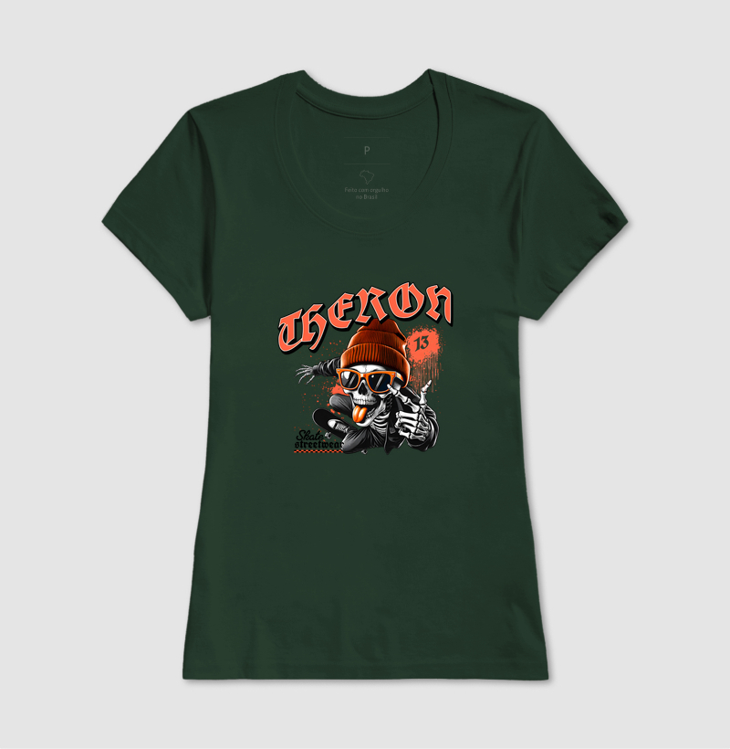Camiseta THERON - Imagem 9