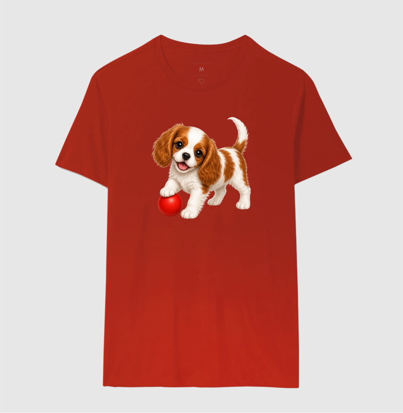 Cavalier King - Desenho Animado - Imagem 10