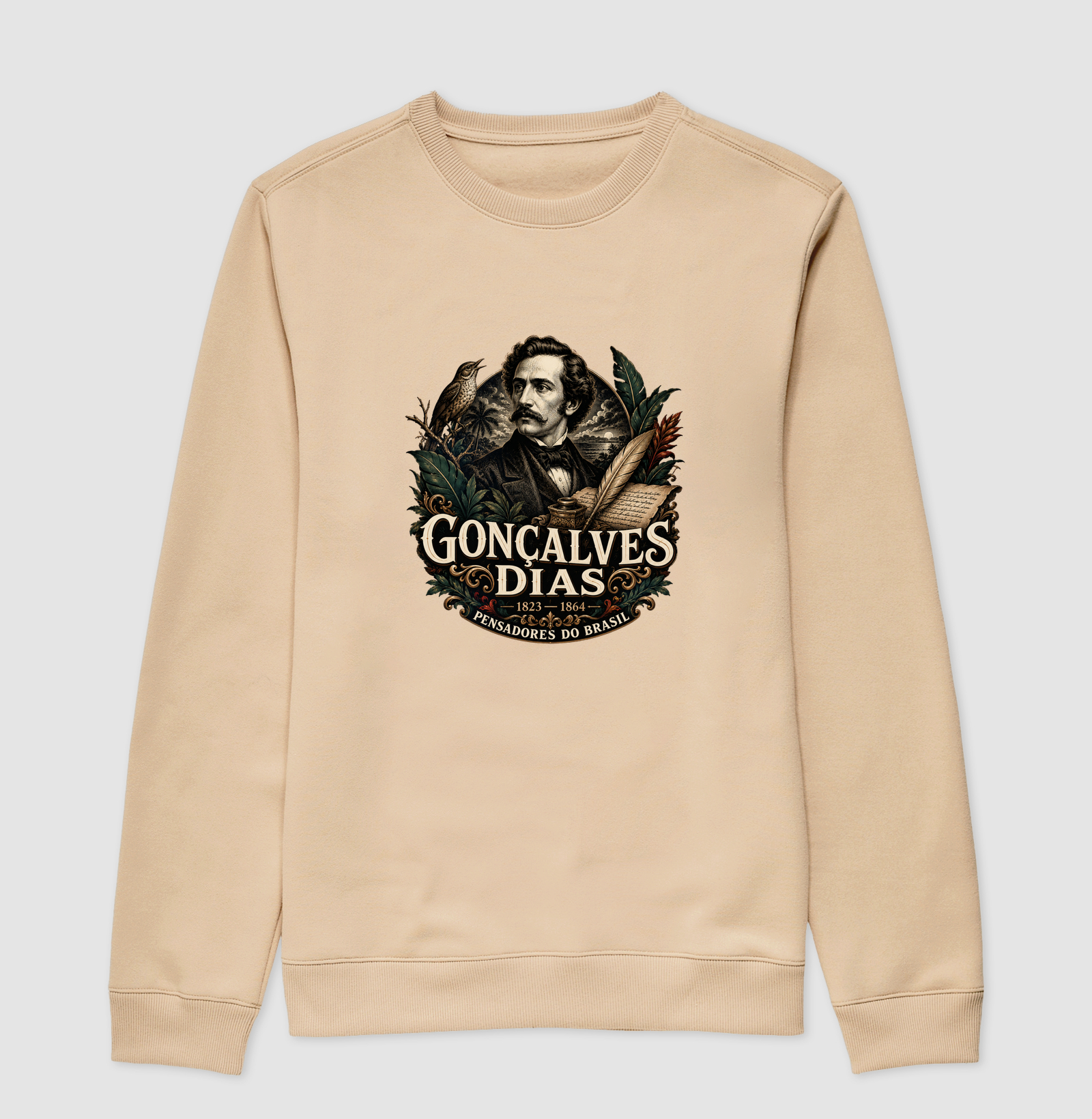 Gonçalves Dias - Pensadores do Brasil - Imagem 3