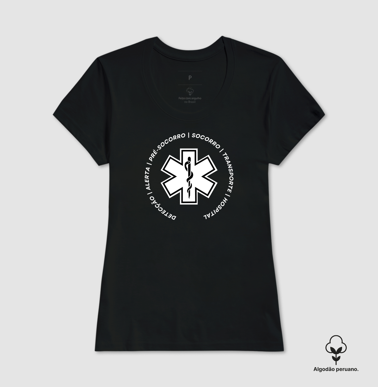 Camisa 8