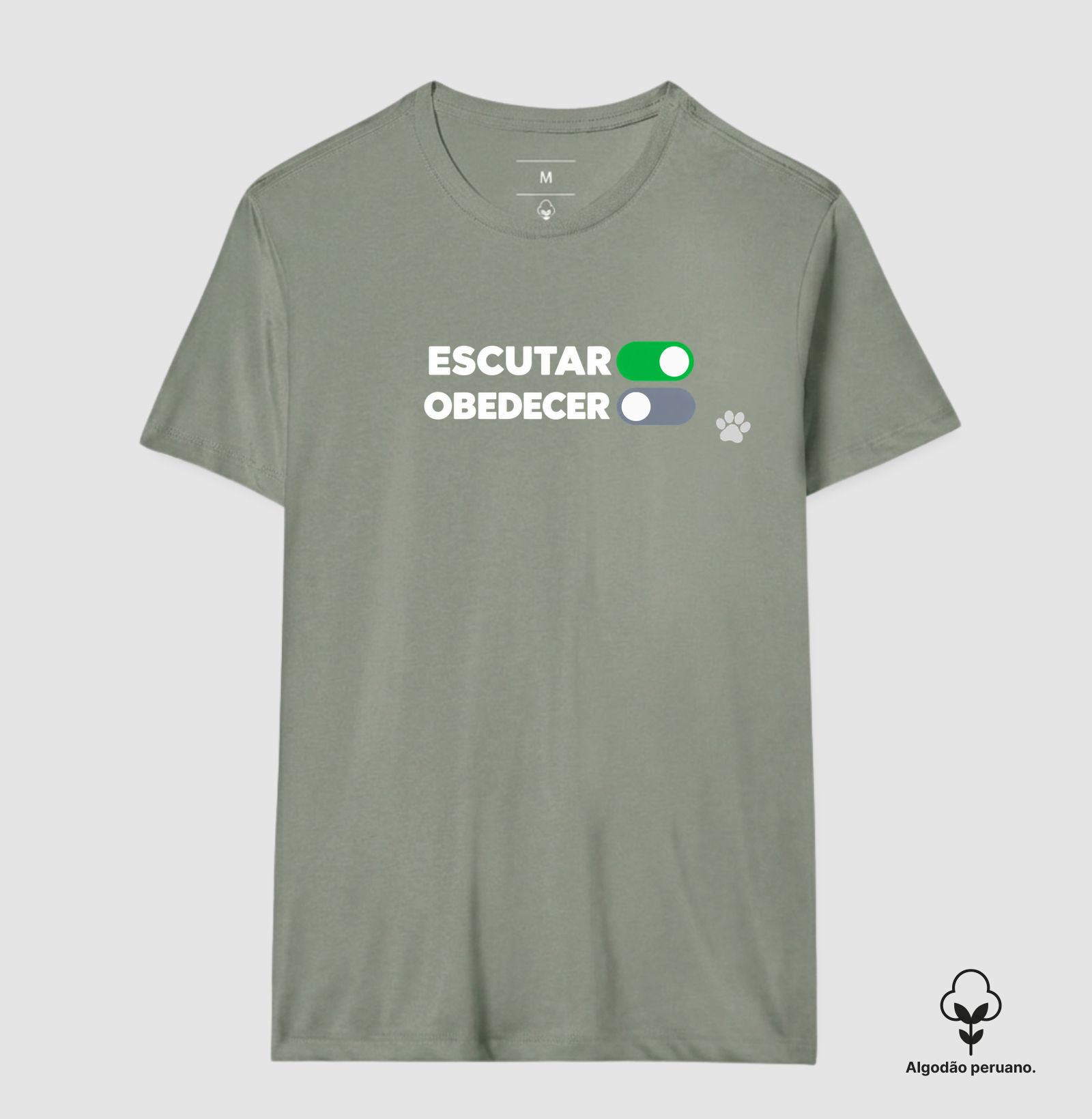 Escutar ON - Obedecer OFF - Imagem 8