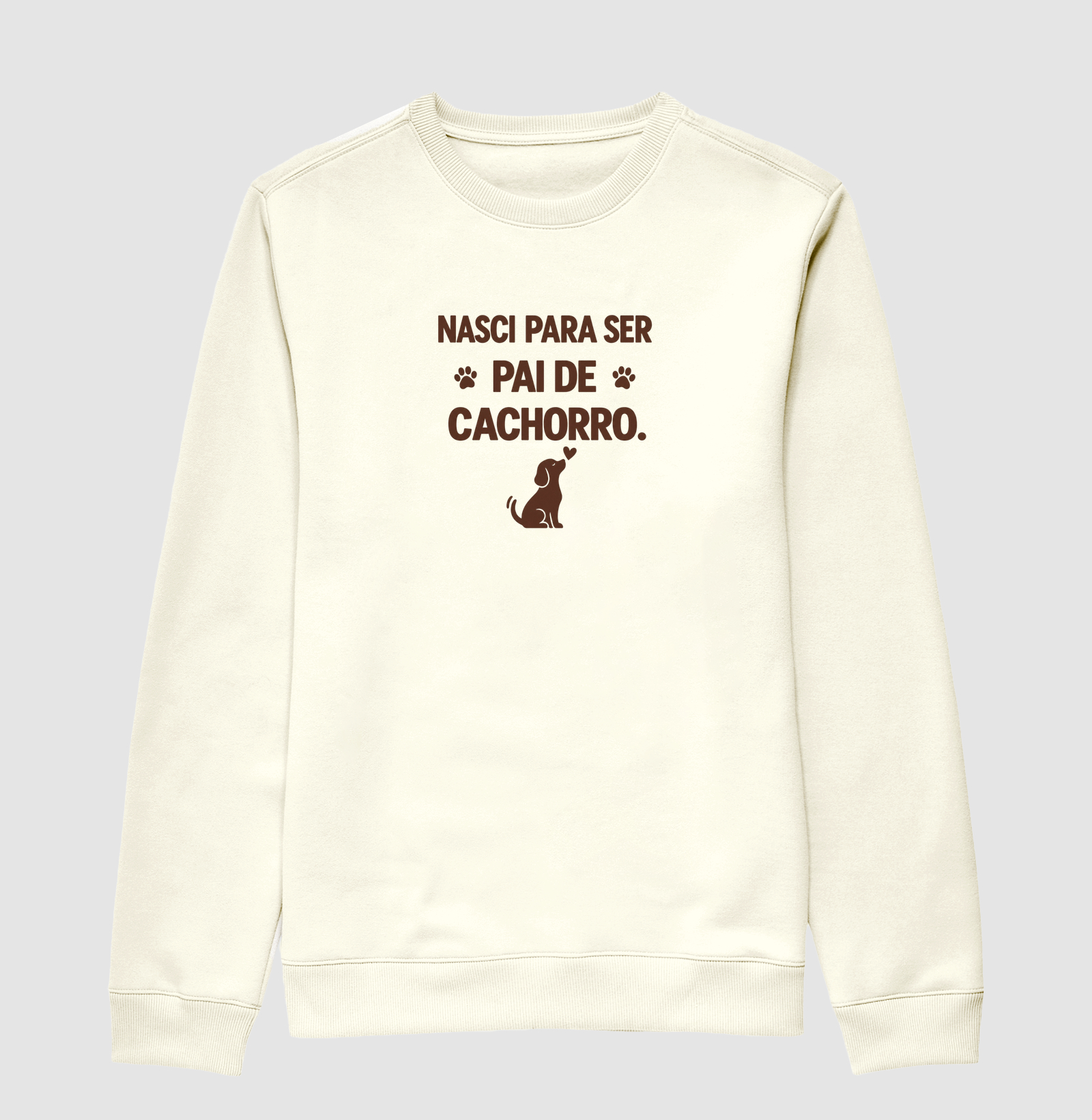 Nasci Para Ser Pai de Cachorro - Imagem 2
