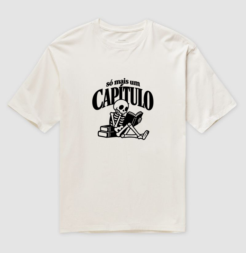 Só Mais Um Capítulo - Esqueleto - Imagem 4