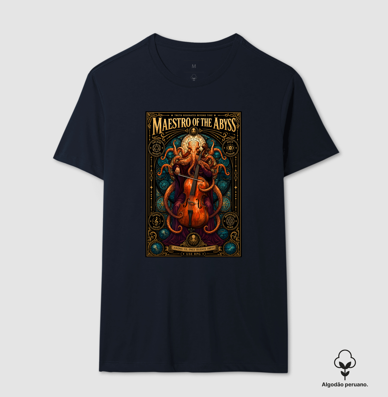 Maestro of the Abyss - Imagem 7