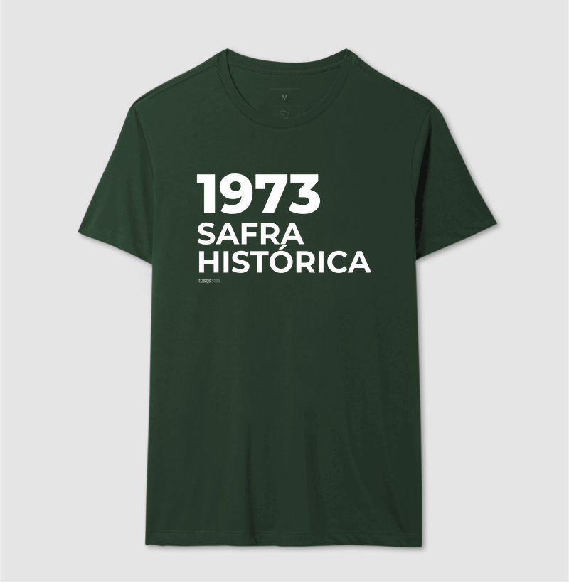 Camiseta Vinho - 1973 • Safra Histórica - Imagem 10