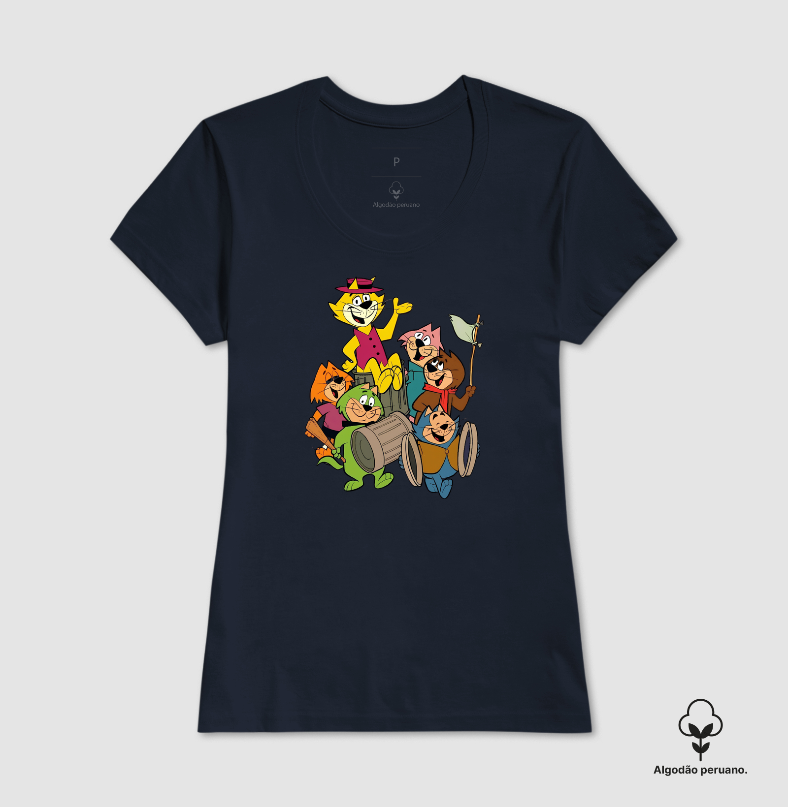 Camiseta Manda Chuva - Imagem 5