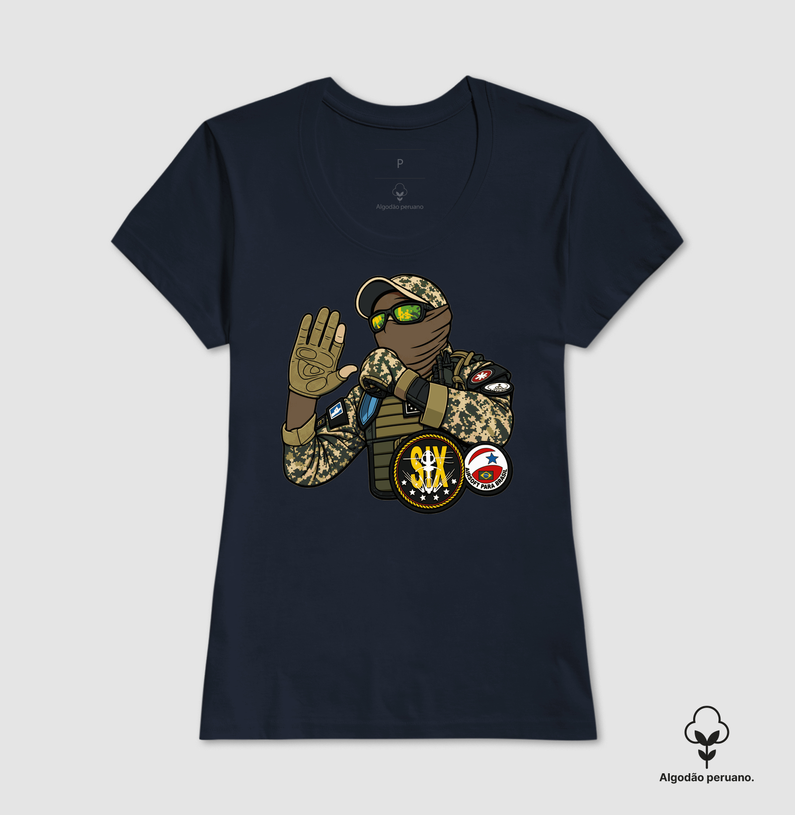 Camisa 4