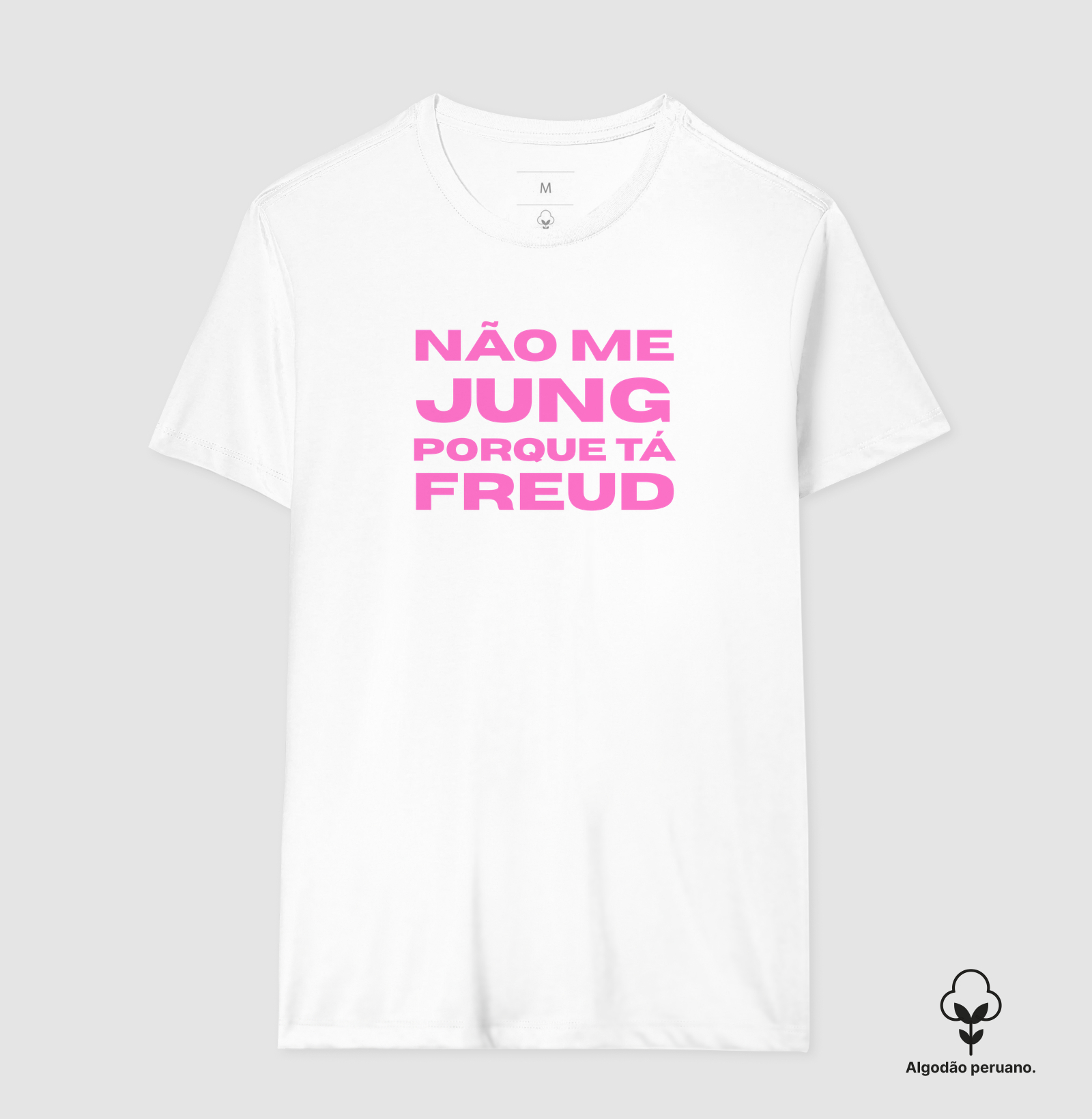 Não Me Jung Porque Tá Freud - Imagem 3