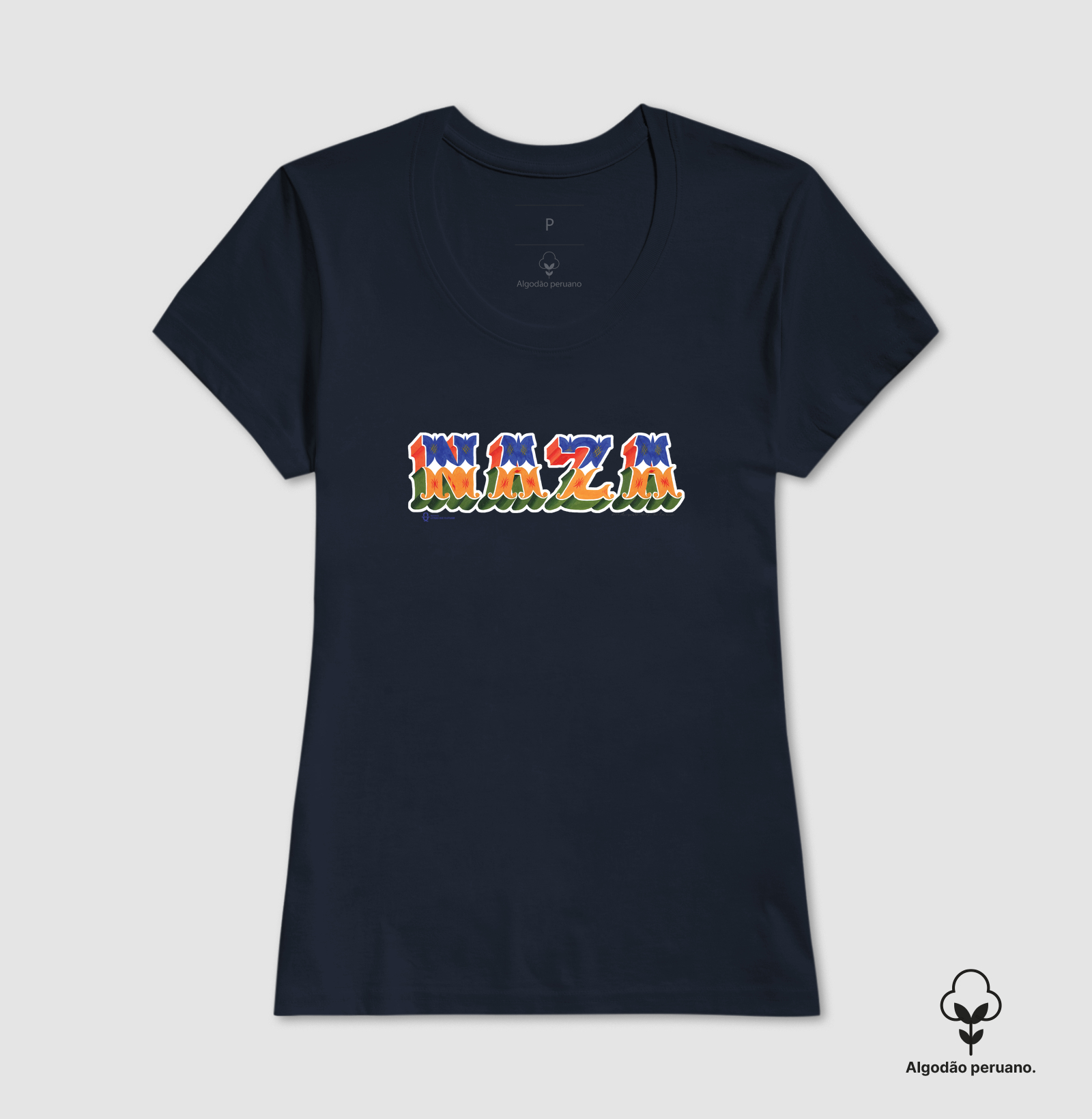 Camiseta Círio Naza - Augusto - Imagem 5