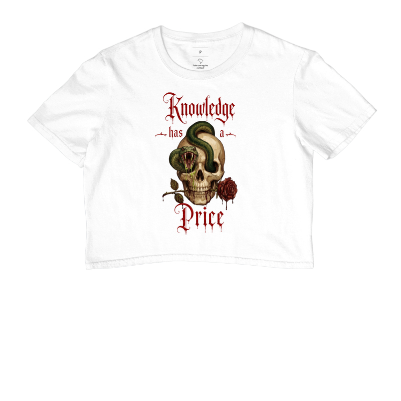 Knowledge Has a Price - Imagem 3