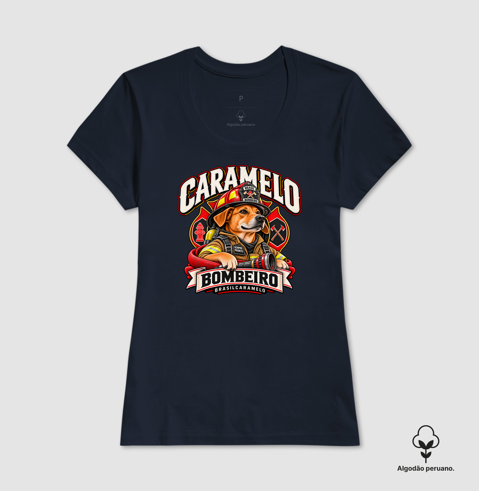 Caramelo Bombeiro - Imagem 2