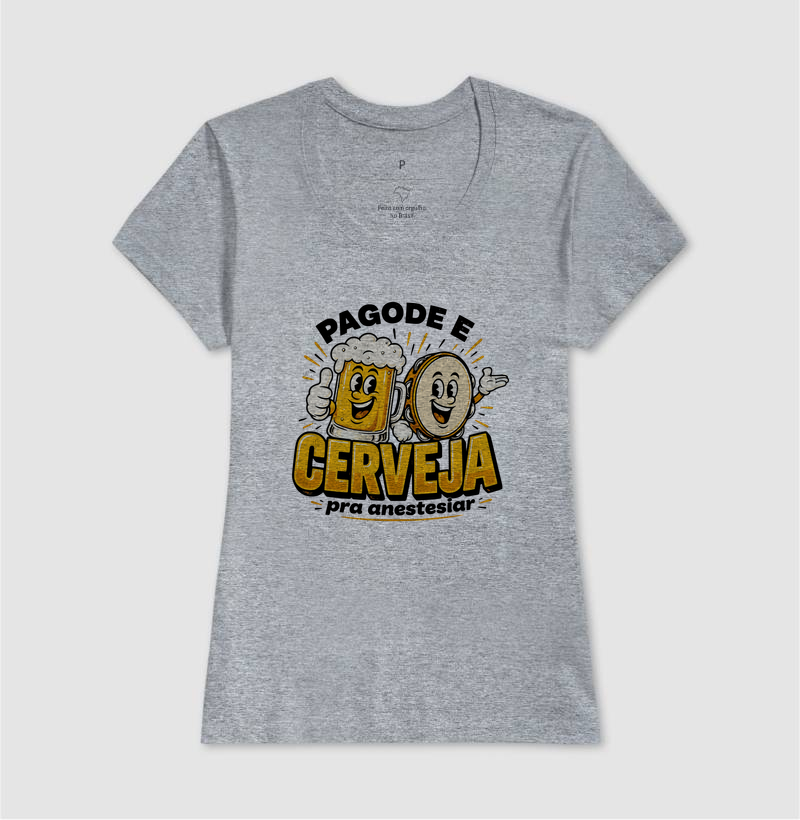 Pagode e cerveja pra anestesiar - Imagem 10