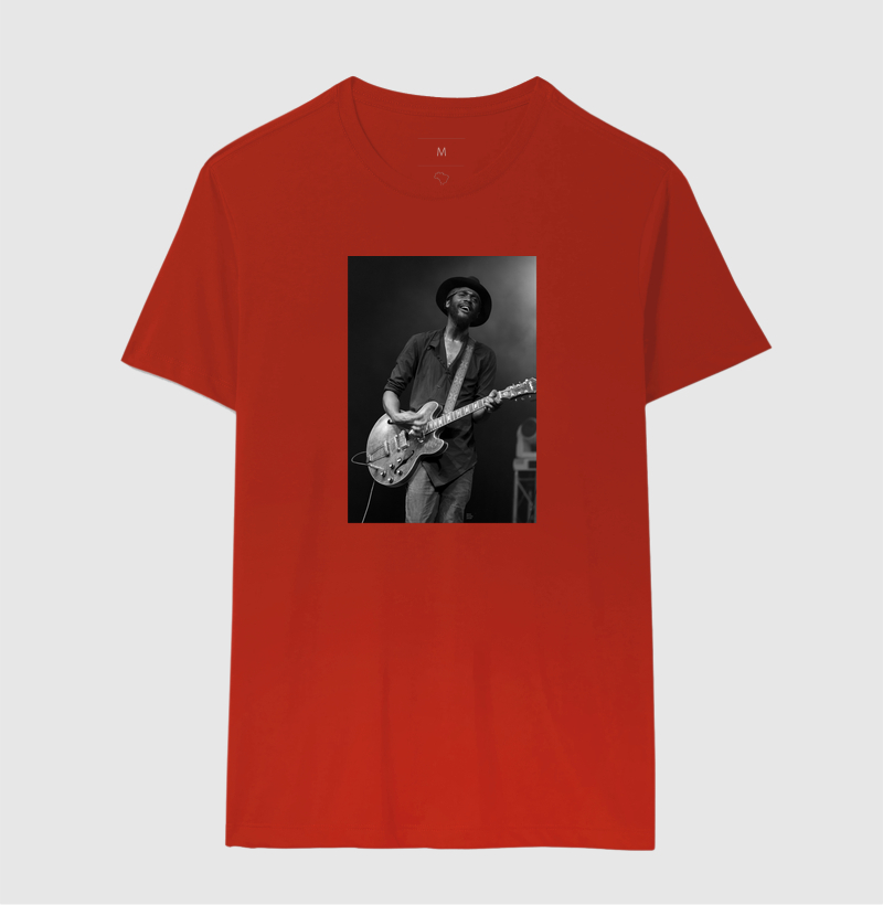 Gary Clark Jr. - 2015 - Imagem 12