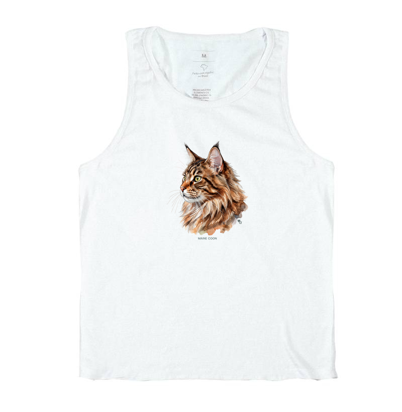 Gatos - Maine Coon - Regata - Imagem 4