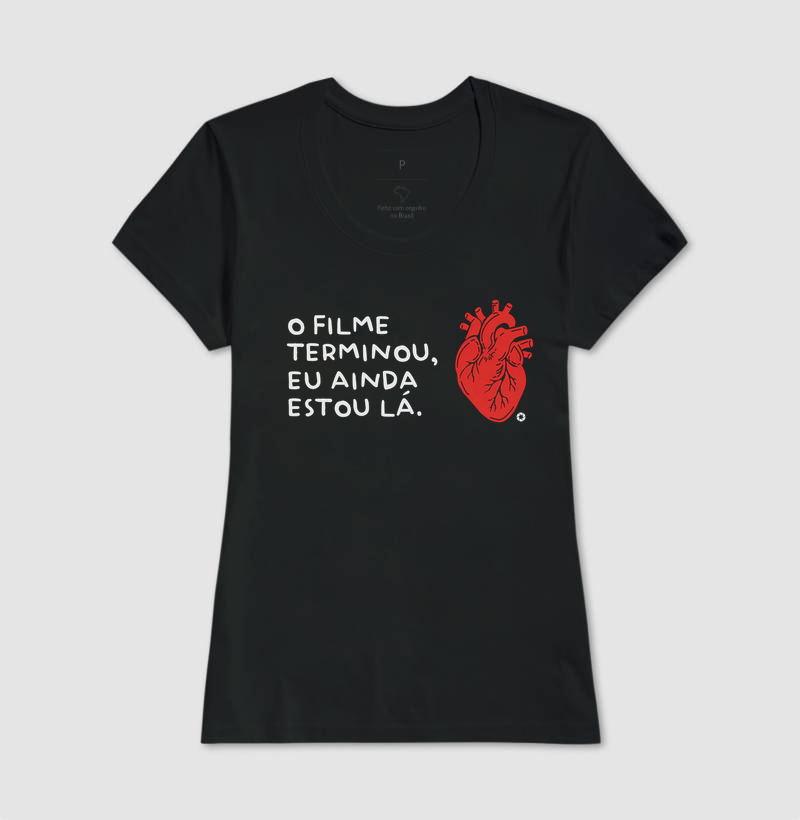 O Filme Terminou. Eu Ainda Estou Lá. - Imagem 3
