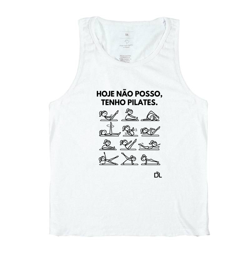 Hoje não posso tenho Pilates - Imagem 5