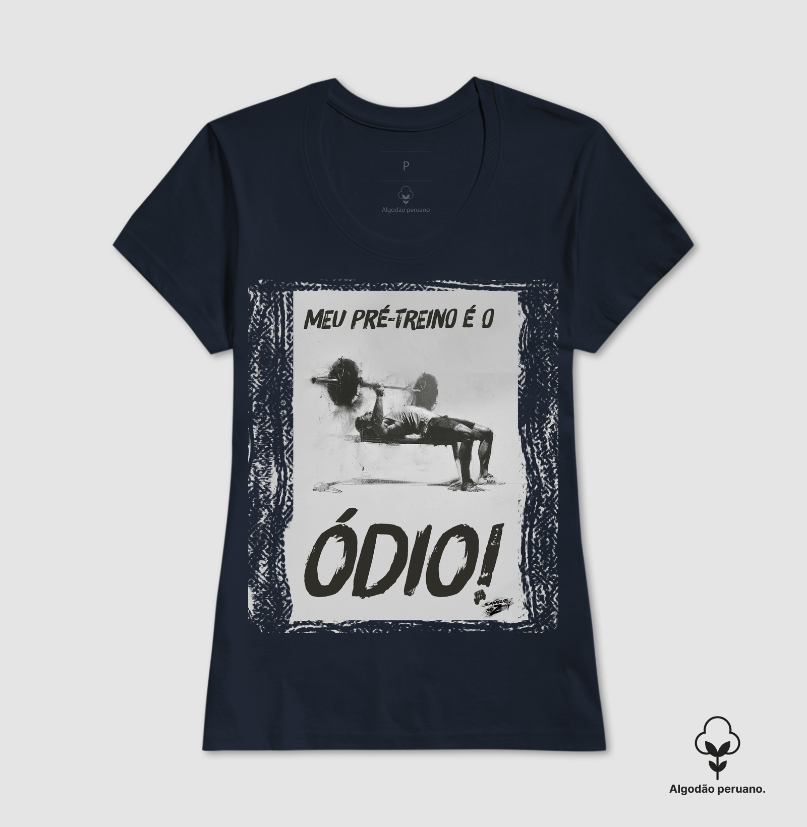 Meu pré-treino é o òdio! - Imagem 7