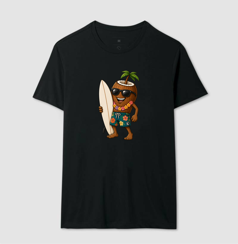 Coco Surfista Tropical - Imagem 2