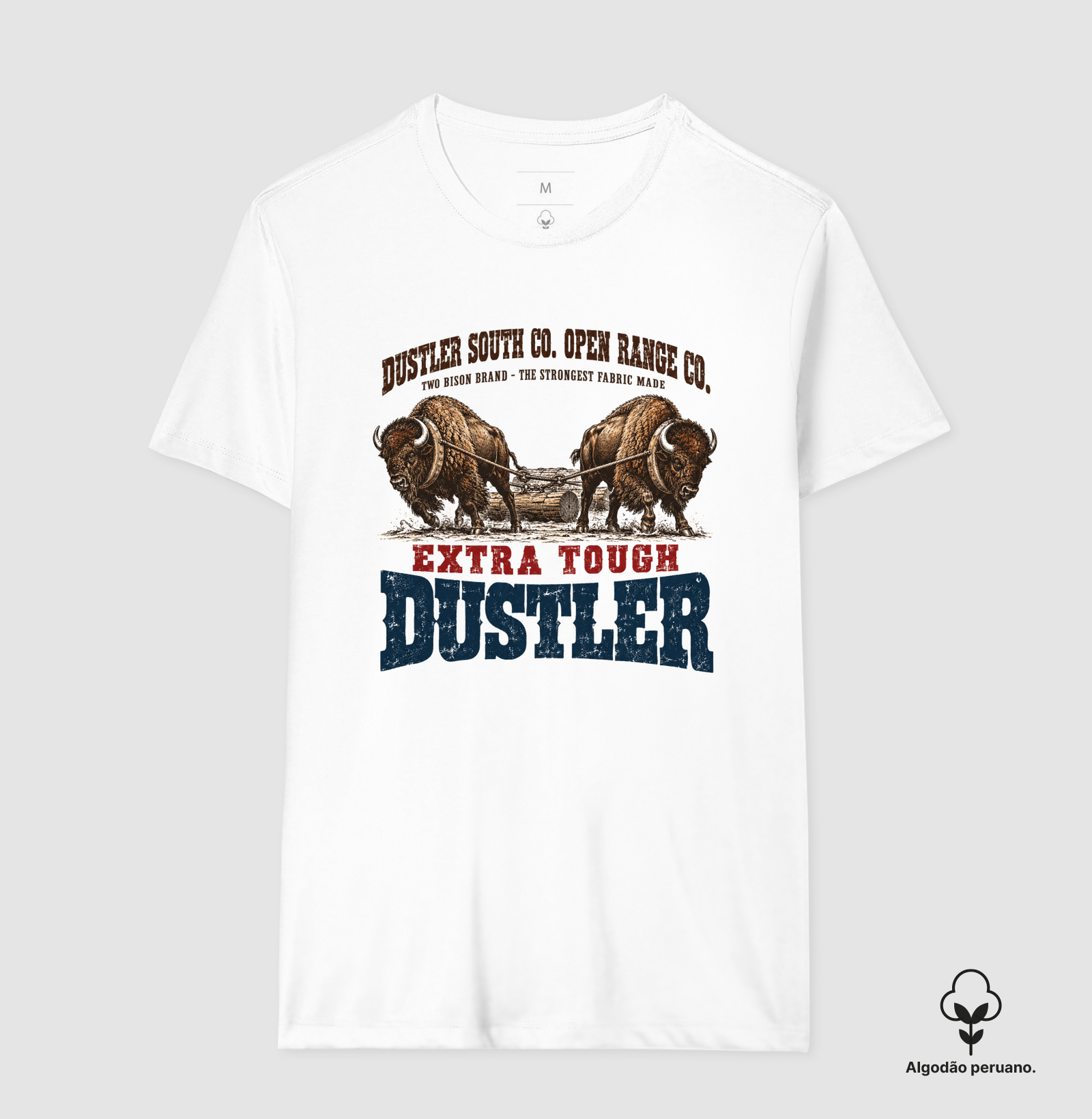 Country Extra Tough Bison Dustler South Co. - Imagem 4
