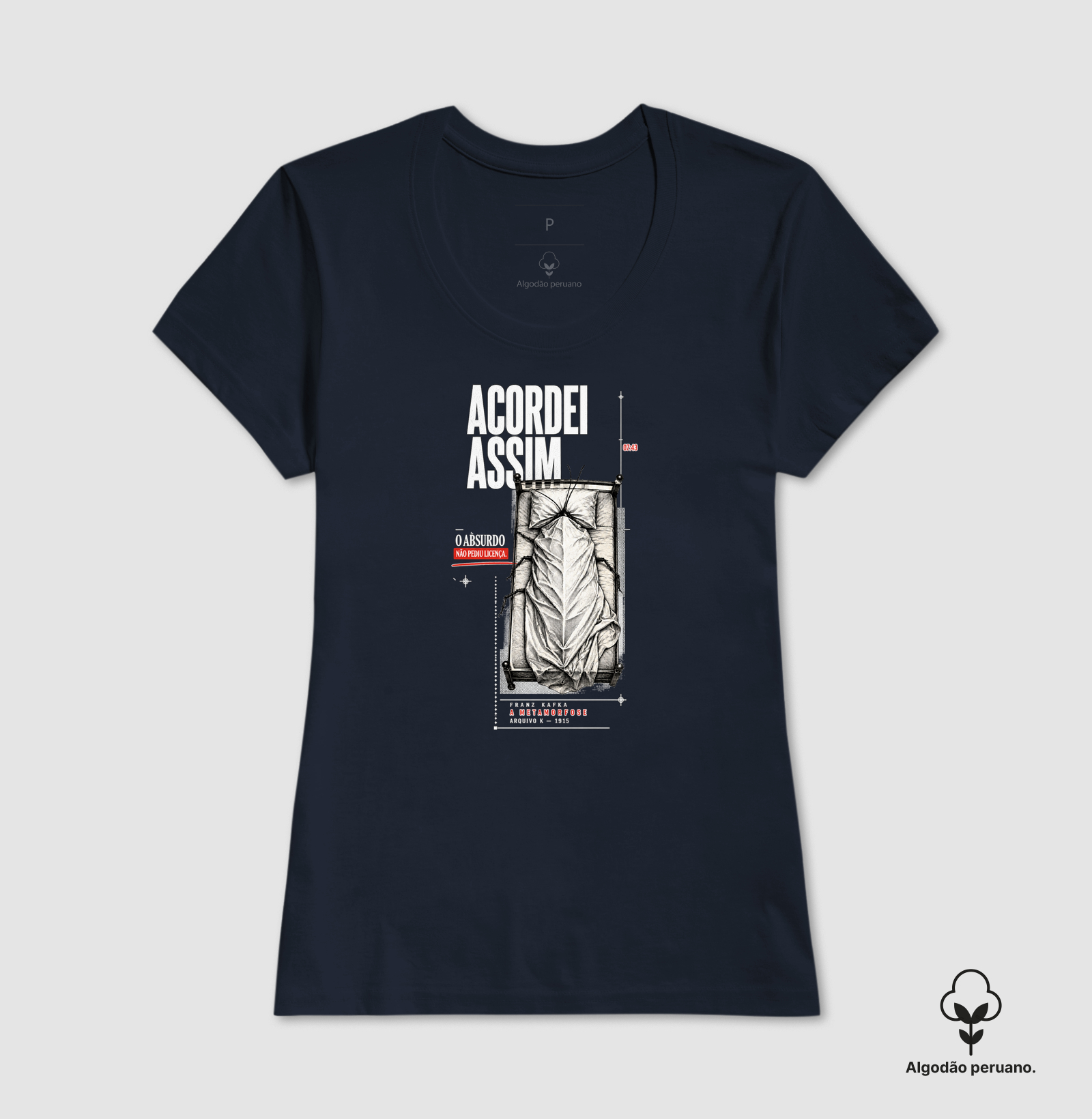 Acordei Assim — O Absurdo Não Pediu Licença - Imagem 5