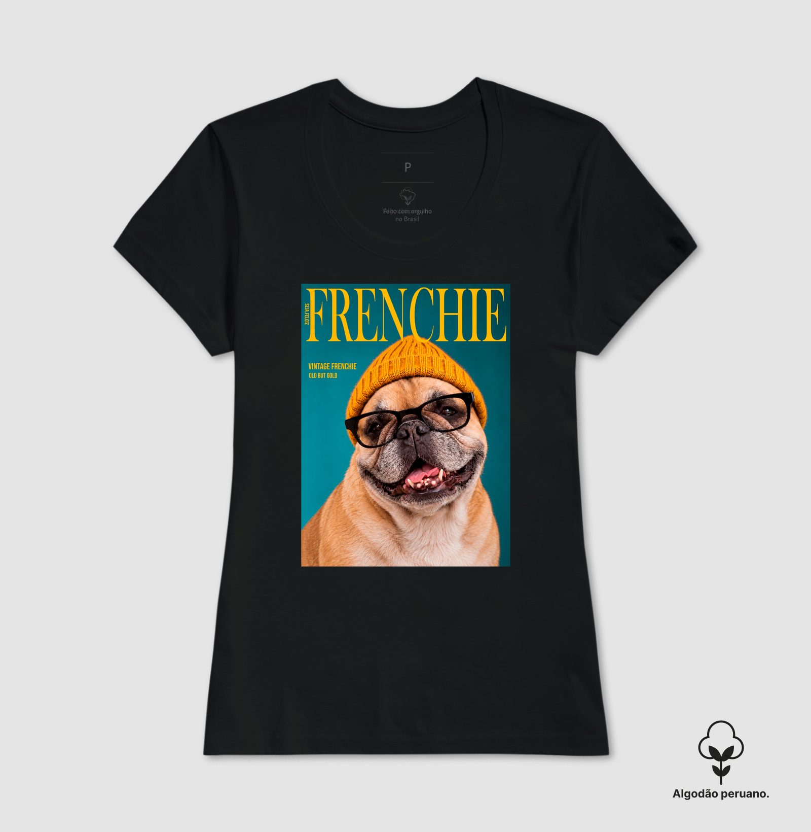 🐶🕶️🧢 Frenchie Revista 📰✨ - Imagem 3