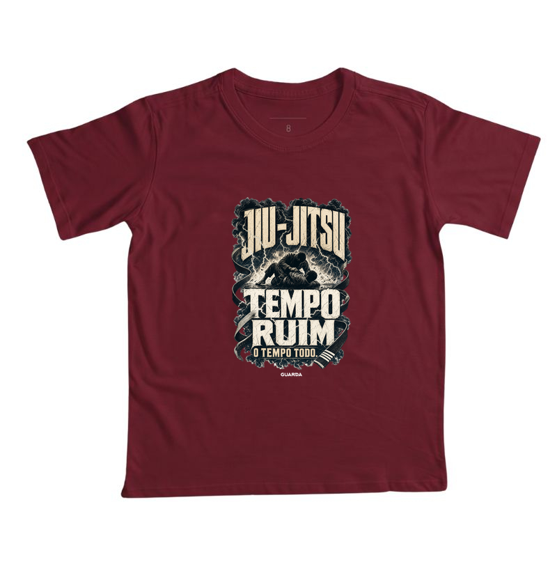 Tempo Ruim, O Tempo Todo - Imagem 5