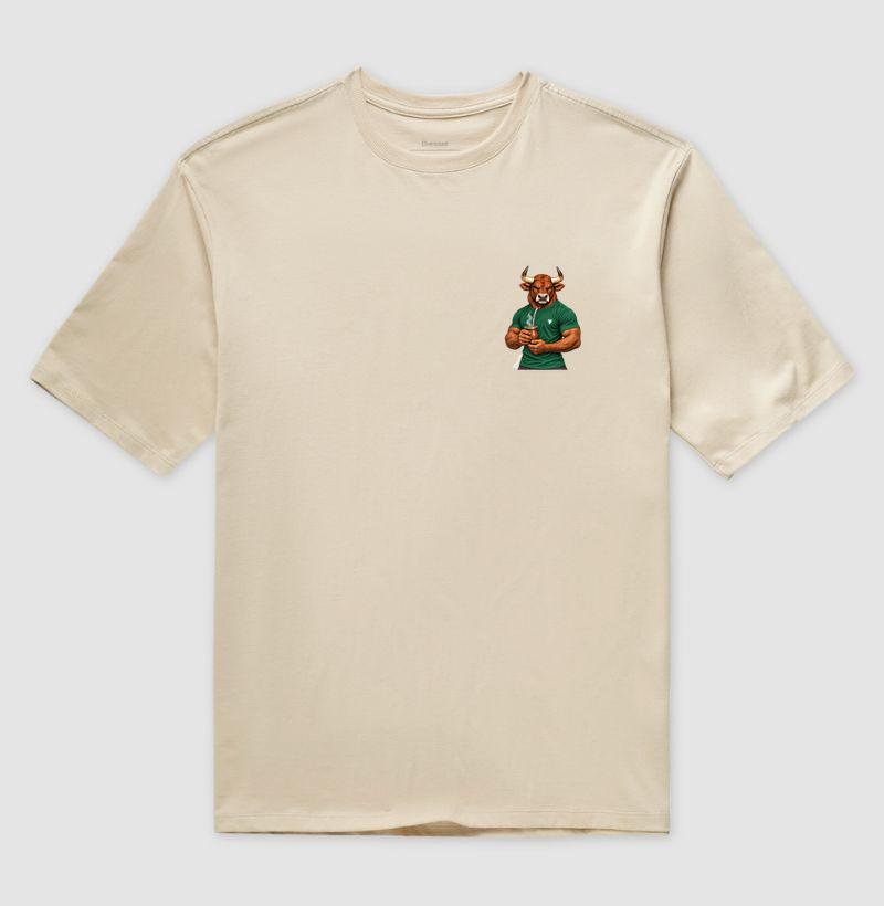 Camiseta Touro Gaúcho (bolso) - Imagem 3