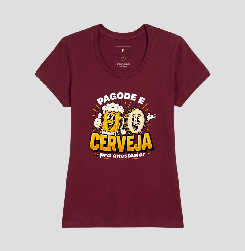 Pagode e cerveja pra anestesiar - Imagem 20