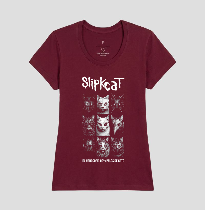 Slipkcat | 1% hardcore, 99% pelos de gato - Imagem 17