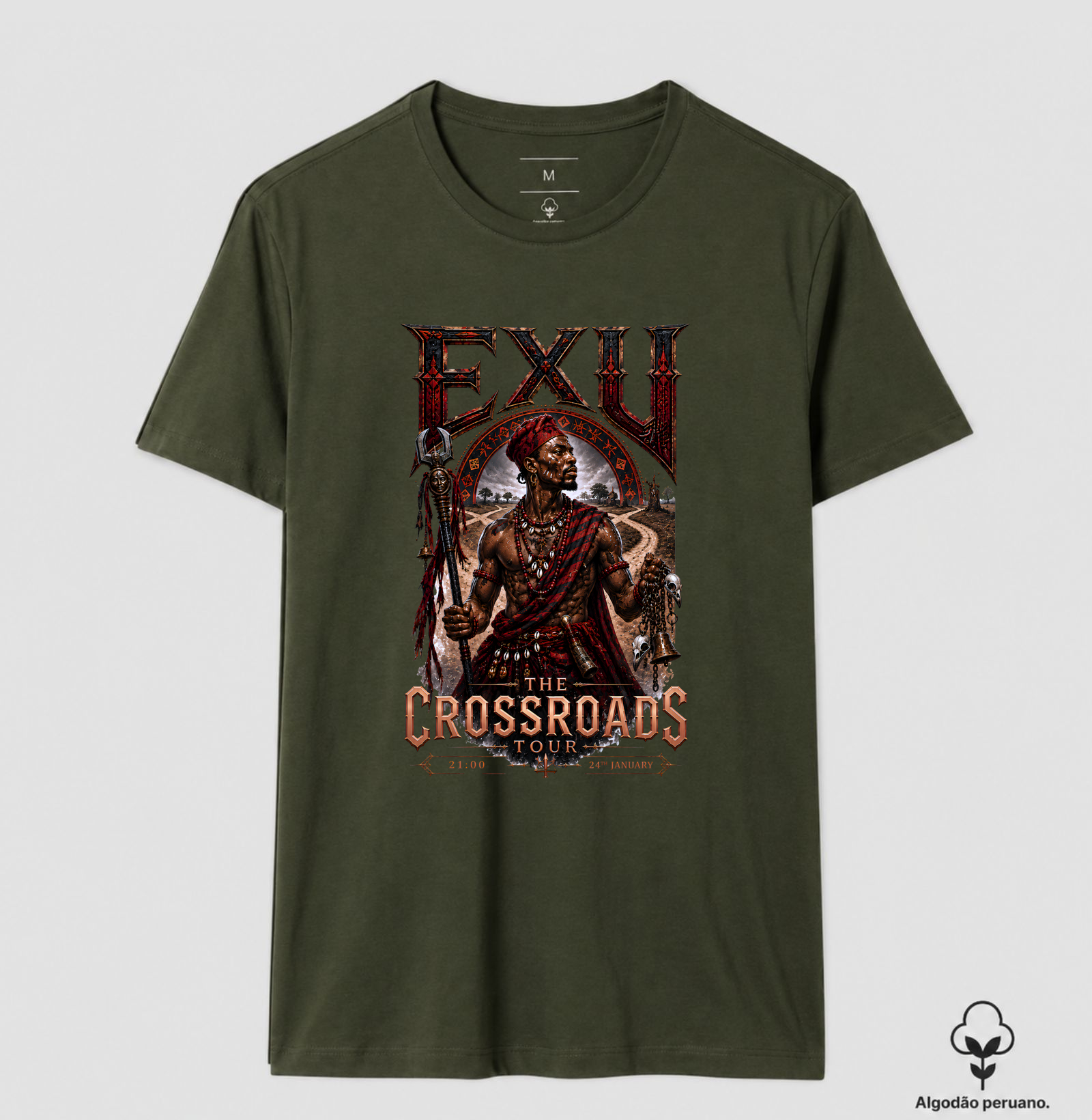 Camisa 7