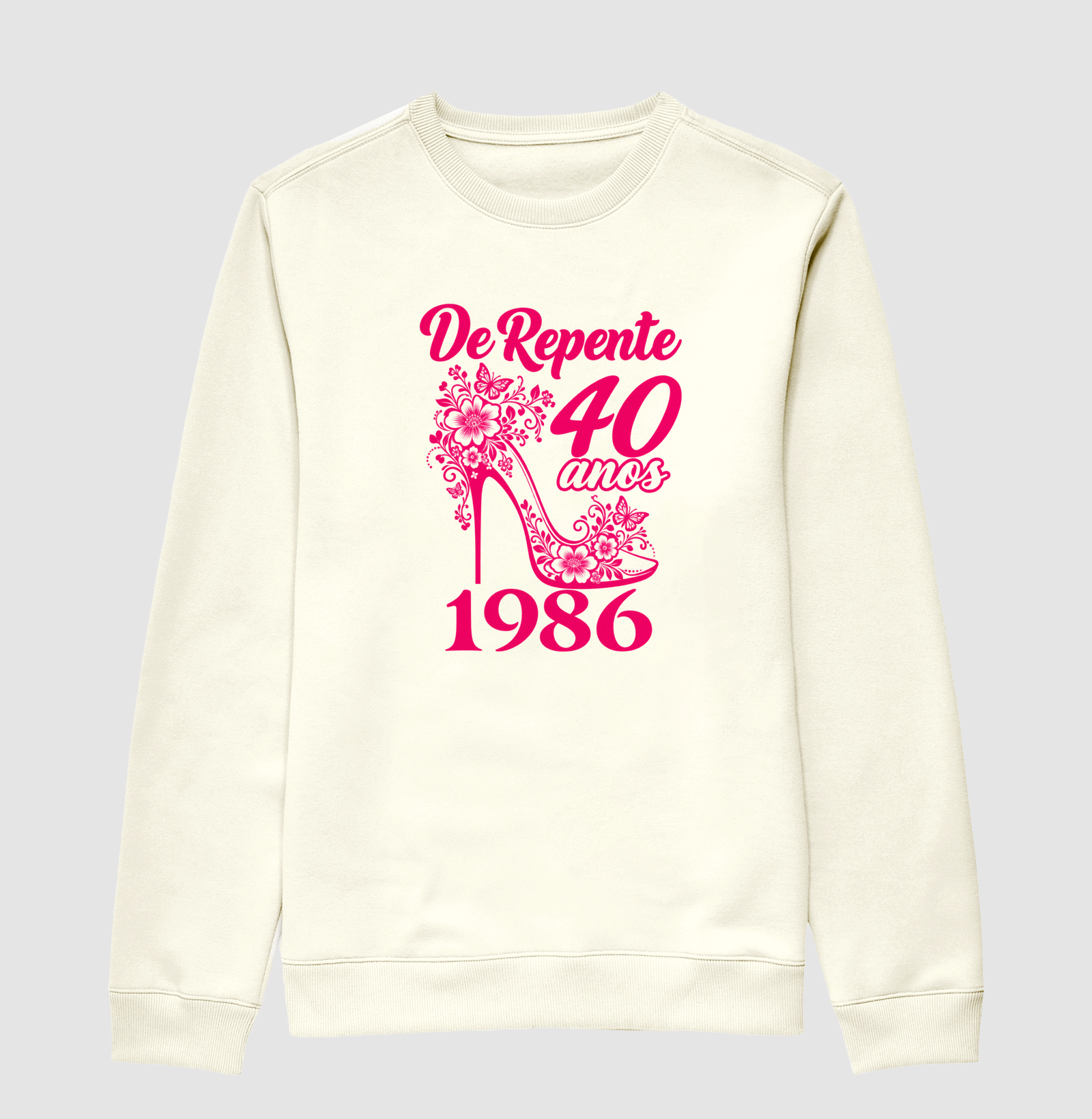 De Repente 40 anos sapato 1986 - Imagem 2