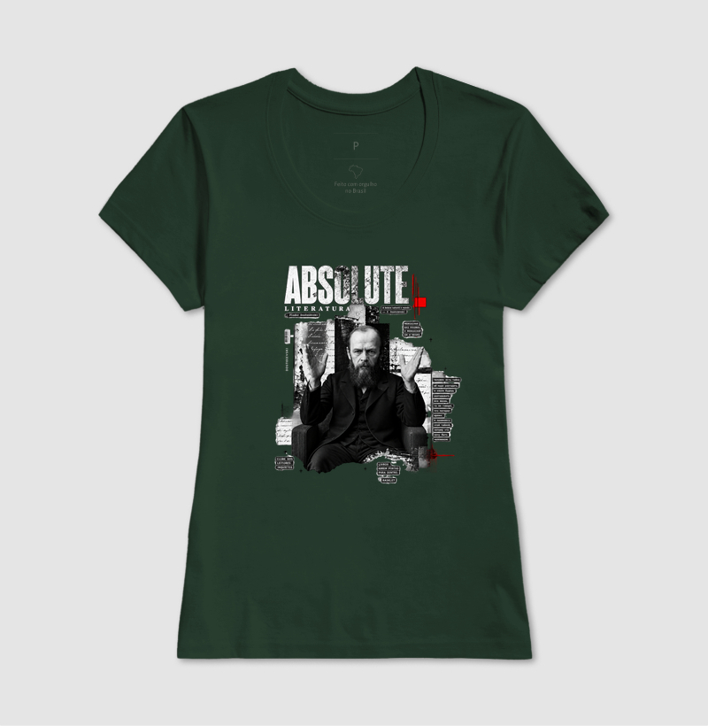 Absolute Literature — Releitura Dostoiévski - Imagem 13