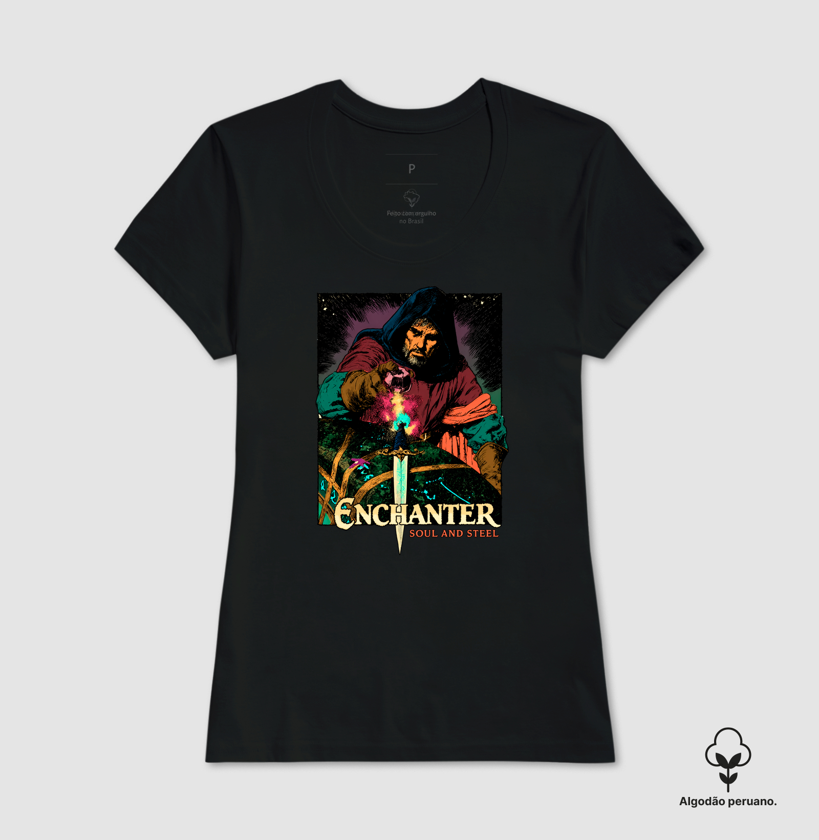 Enchanter - Soul and Steel - Imagem 3