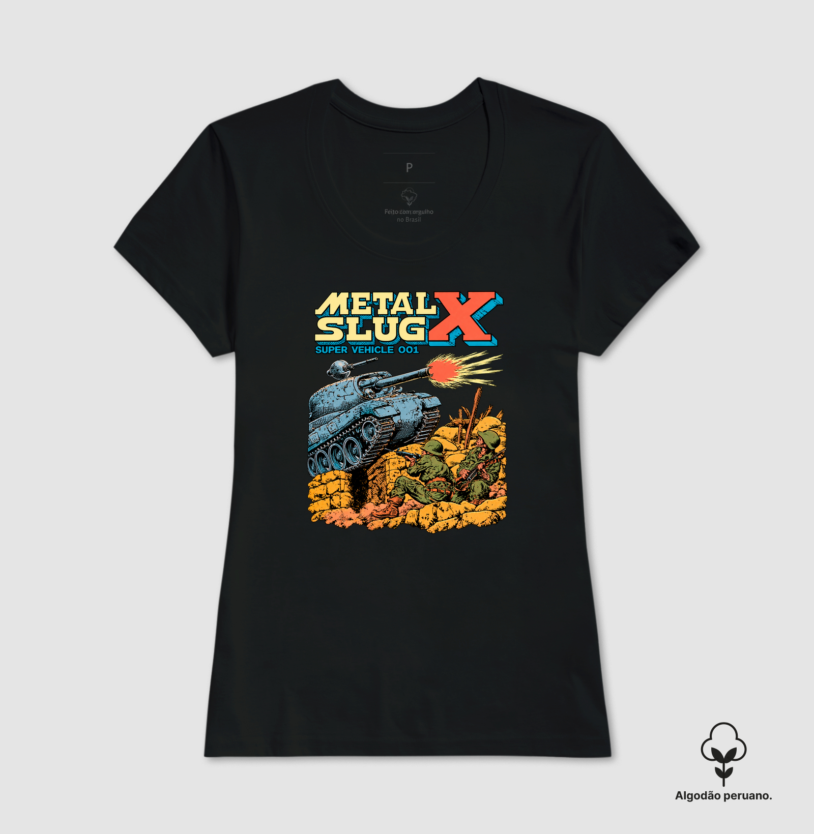 Metal Slug X - Imagem 6