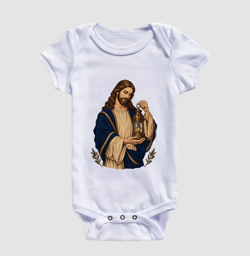 Luz do Mundo - Cristo Vivo - Imagem 3
