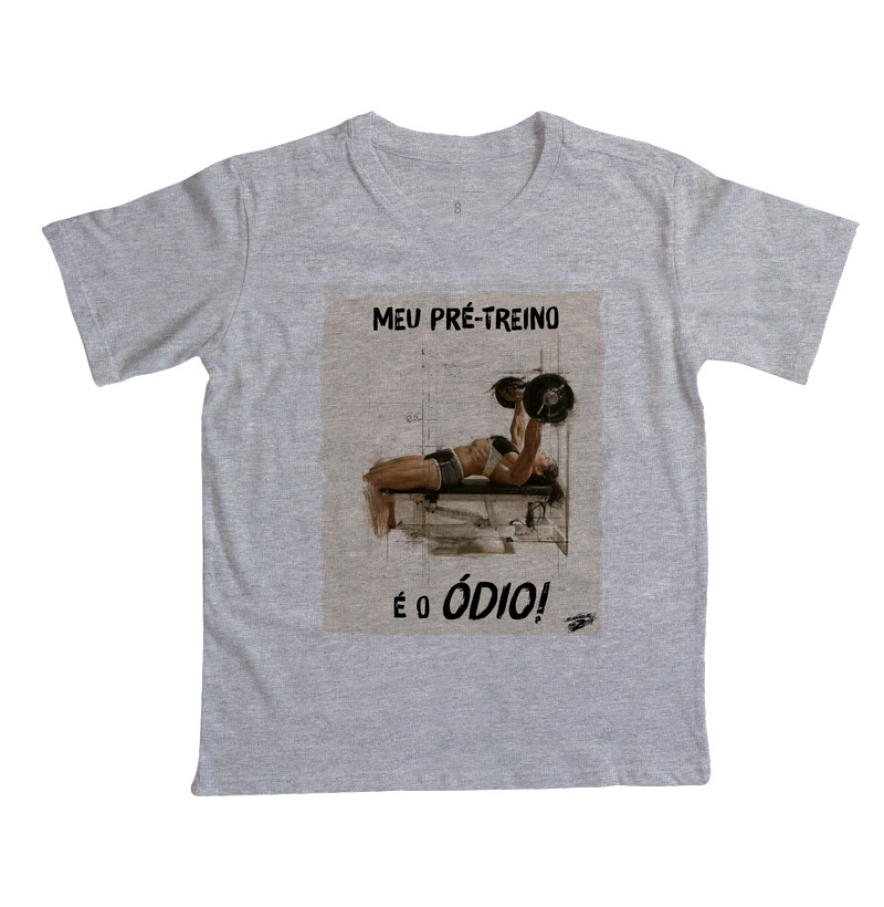"MEU PRÉ-TREINO É O ÓDIO!" 02 - Imagem 3